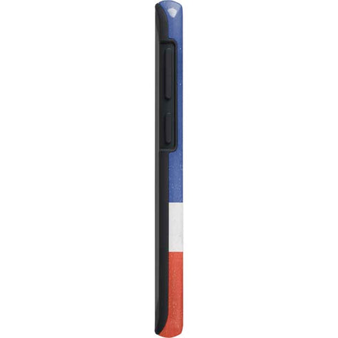 Dominican Republic Flag Distressed Galaxy S20 Ultra 5G Pro Case